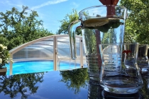 Installer un abri de piscine sur une piscine existante : solutions et prix